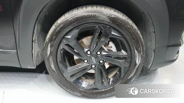 Chevrolet (GM Daewoo) Trailblazer id 3852419 из Кореи 15