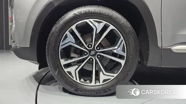 Hyundai Santa Fe TM id 3055473 из Кореи 15