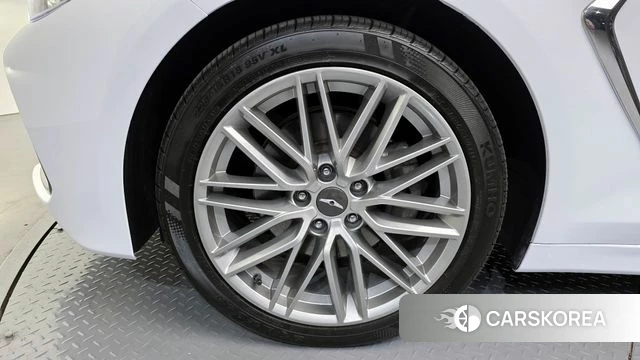 Genesis G70 id 4285825 из Кореи 15