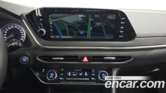 Hyundai Sonata (DN8) id 2661088 из Кореи 15