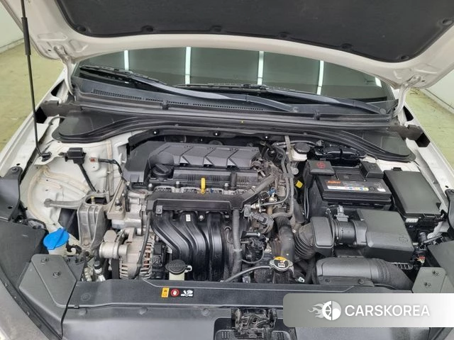 Hyundai The New Avante AD id 4232423 из Кореи 15