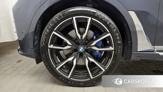 BMW X7 (G07) id 2999100 из Кореи 15