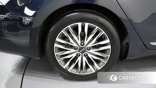 Kia K7 Premier id 4284929 из Кореи 28