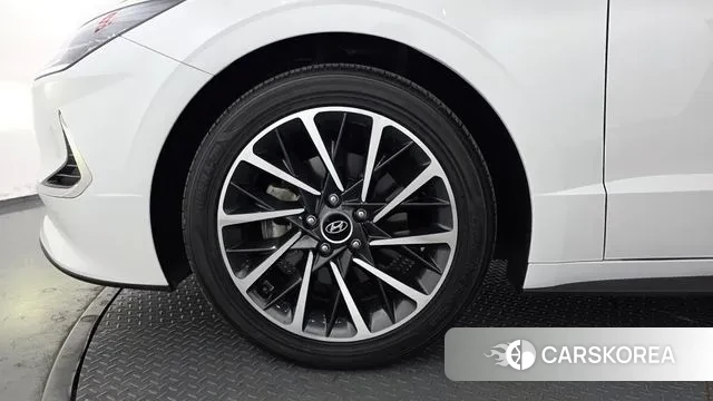 Hyundai Sonata (DN8) id 3620866 из Кореи 15