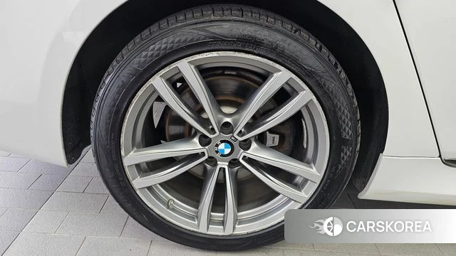 BMW 7 Series (G11) id 4502395 из Кореи 15