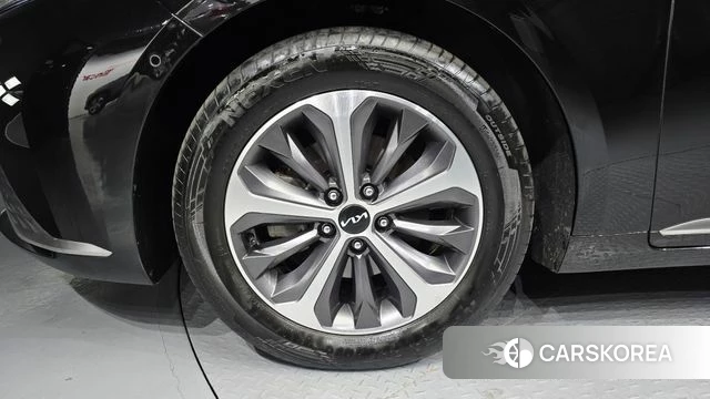 Kia K8 Hybrid id 4540957 из Кореи 29