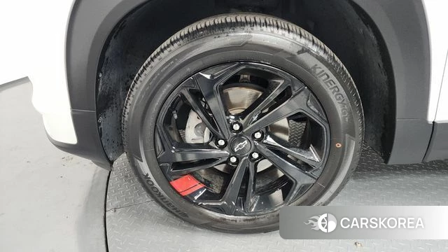 Chevrolet (GM Daewoo) Trailblazer id 4309093 из Кореи 35