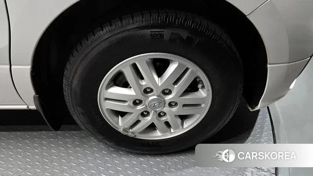 Hyundai The New Grand Starex id 3220257 из Кореи 15