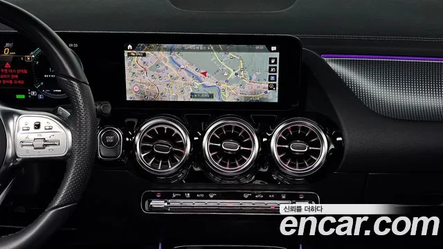 Mercedes-Benz EQA H243 id 2699869 из Кореи 15