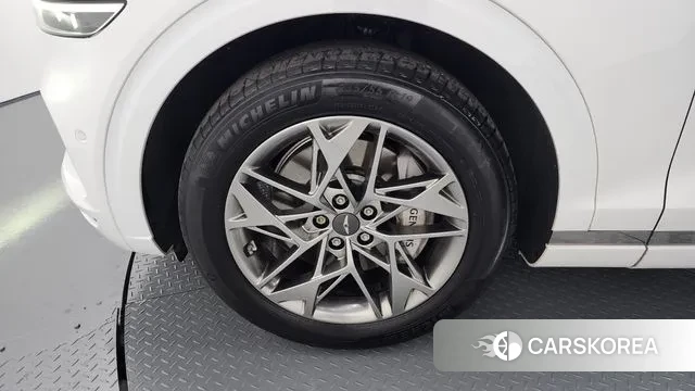 Genesis GV70 id 3507911 из Кореи 15