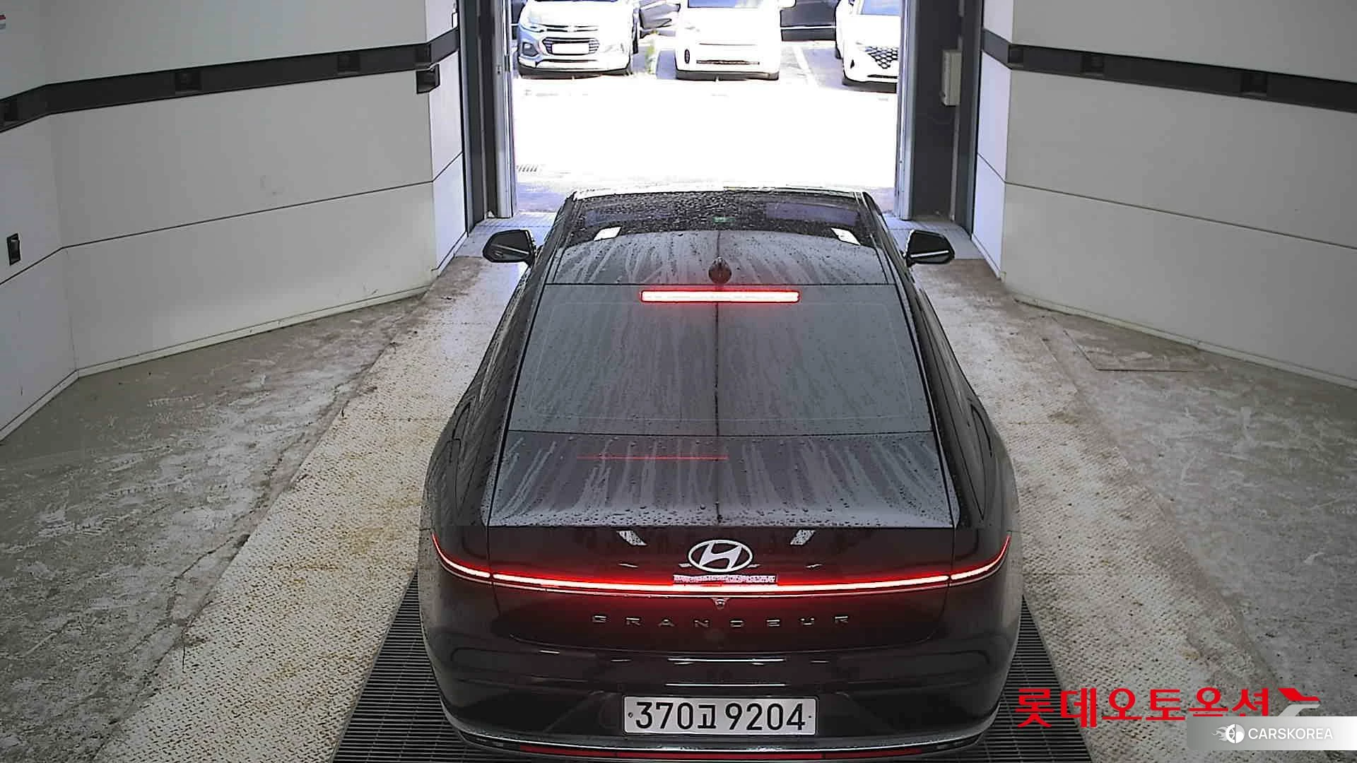 Hyundai Grandeur Hybrid id 4498398 из Кореи 32
