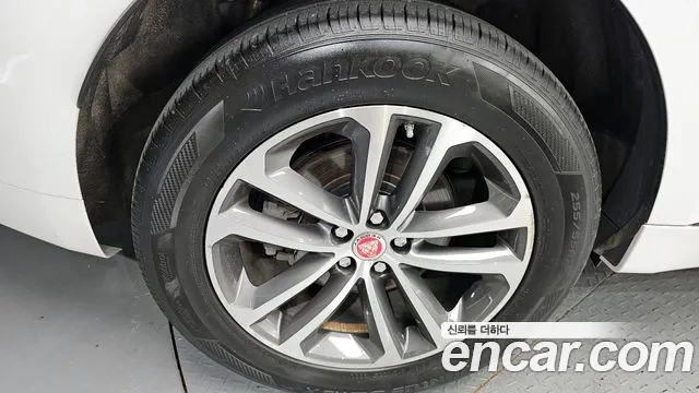 Jaguar F-PACE id 2922524 из Кореи 15