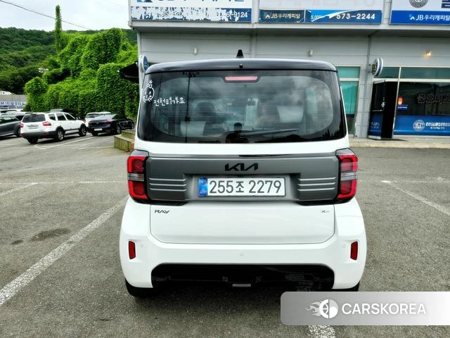 Kia The New Kia Ray id 4505241 из Кореи 13