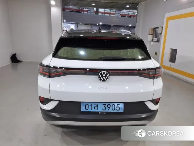 Volkswagen ID.4 id 3496721 из Кореи 15