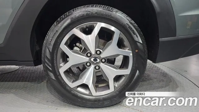 Ssangyong Torres id 2703316 из Кореи 15