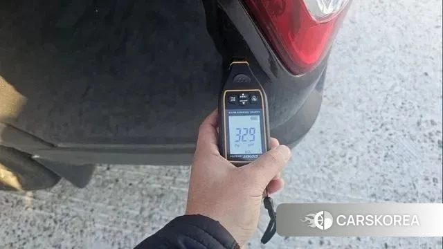 Ssangyong Rexton Sports id 3519416 из Кореи 7