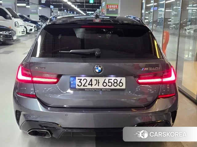 BMW 3 Series (G20) id 2999189 из Кореи 15