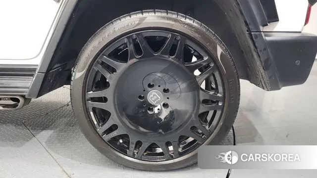 Mercedes-Benz G-Class W463b id 3586948 из Кореи 15