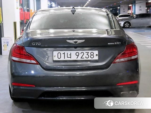 Genesis G70 id 4632854 из Кореи 15