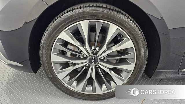 Kia K8 id 4323815 из Кореи 27