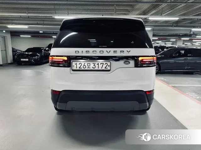 Land Rover Discovery 5 id 3060068 из Кореи 15