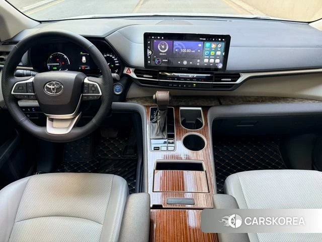 Toyota Saina 2024 Белый из Китая, фото 6