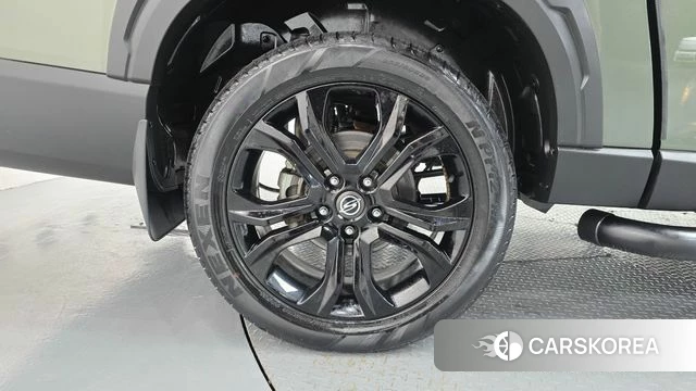 Ssangyong The New Rexton Sports Cannes id 4793294 из Кореи 27