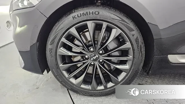 Kia The New K9 2nd generation id 3538721 из Кореи 15