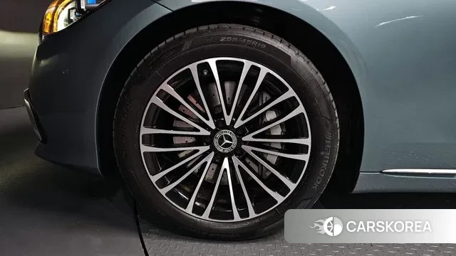 Mercedes-Benz S-Class W223 id 3426109 из Кореи 15