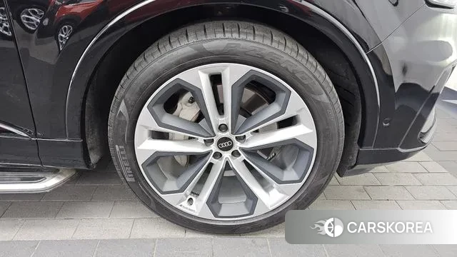 Audi Q7 (4M) id 3758603 из Кореи 15