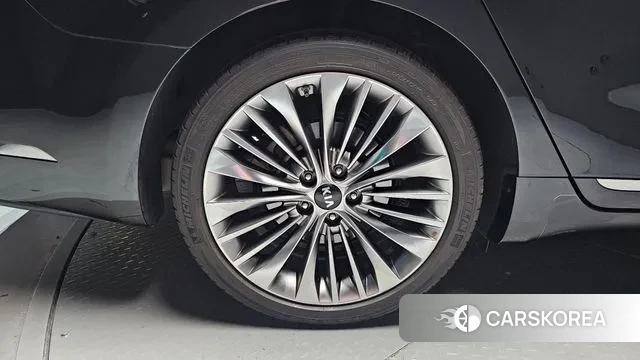 Kia Come New K7 id 3045391 из Кореи 15