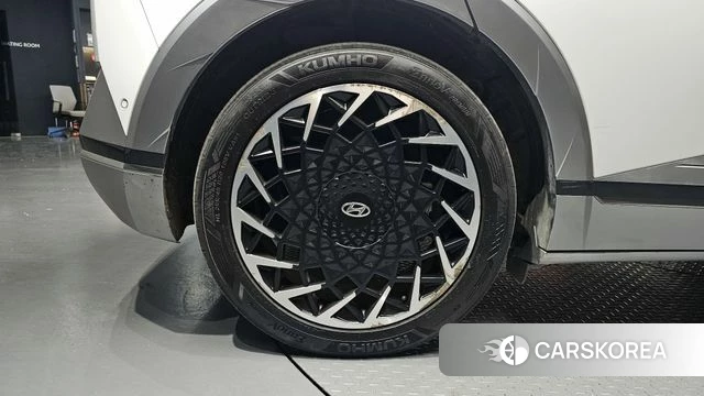 Hyundai Ionic 5 id 4267689 из Кореи 25