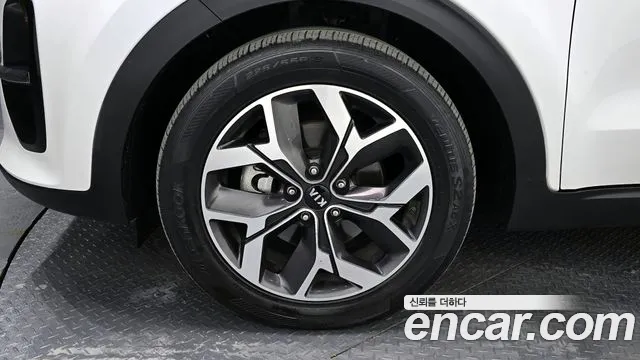 Kia Sportage The Bold id 2713995 из Кореи 15