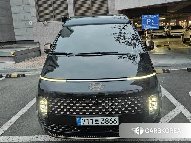 Hyundai Staria id 3858142 из Кореи 7