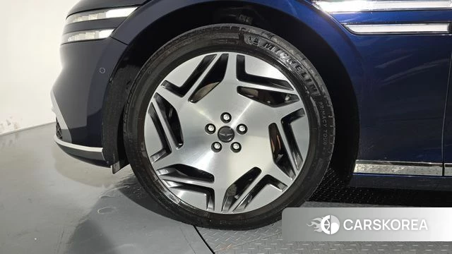Genesis G90 (RS4) id 4560348 из Кореи 15
