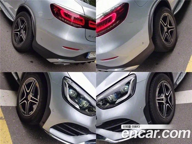 Mercedes-Benz GLC-Class X253 id 2906340 из Кореи 15