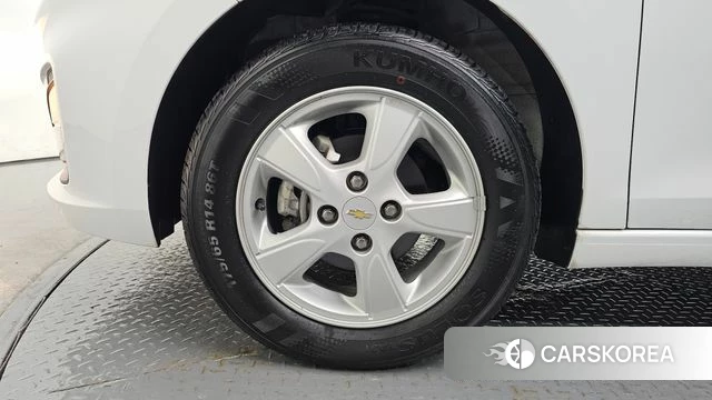 Chevrolet (GM Daewoo) The New Spark id 4489649 из Кореи 25