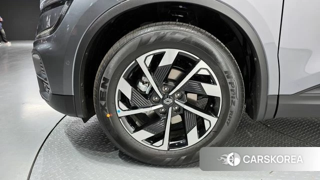 Renault Korea (Samsung) The New QM6 id 3731105 из Кореи 15