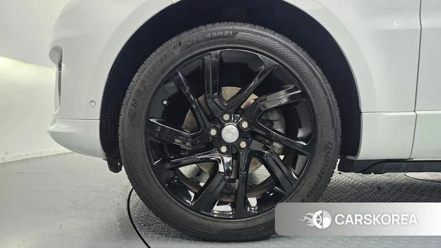 Land Rover Range Rover Sport 2nd Generation id 4543197 из Кореи 27