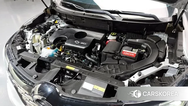 Renault Korea (Samsung) The New QM6 id 3484529 из Кореи 15