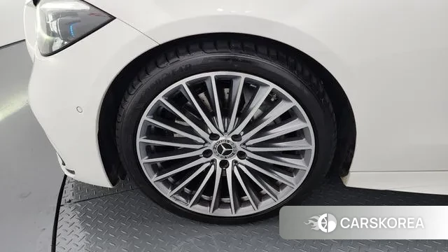 Mercedes-Benz C-Class W206 id 3502701 из Кореи 15