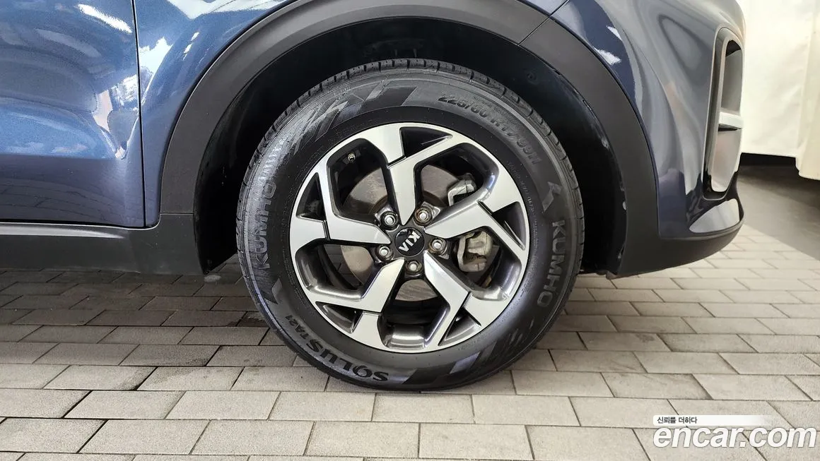 Kia Sportage The Bold id 1995032 из Кореи 15