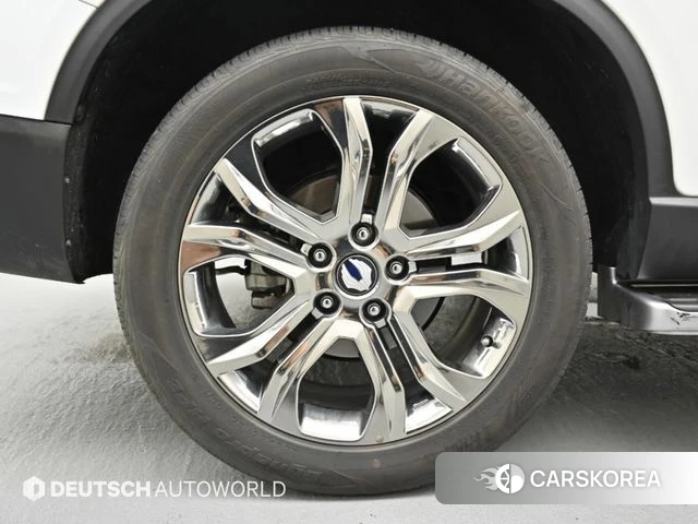 Ssangyong G4 Rexton id 4736845 из Кореи 15