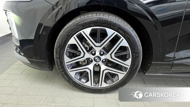 Hyundai Grandeur Hybrid (GN7) id 3940334 из Кореи 15