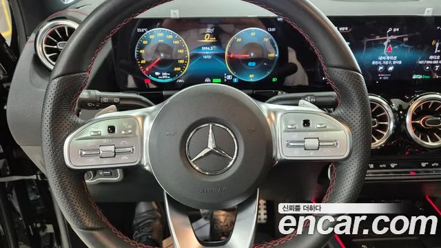 Mercedes-Benz EQA H243 id 2669260 из Кореи 15