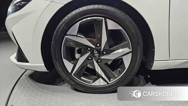 Hyundai Avante (CN7) id 2965502 из Кореи 15