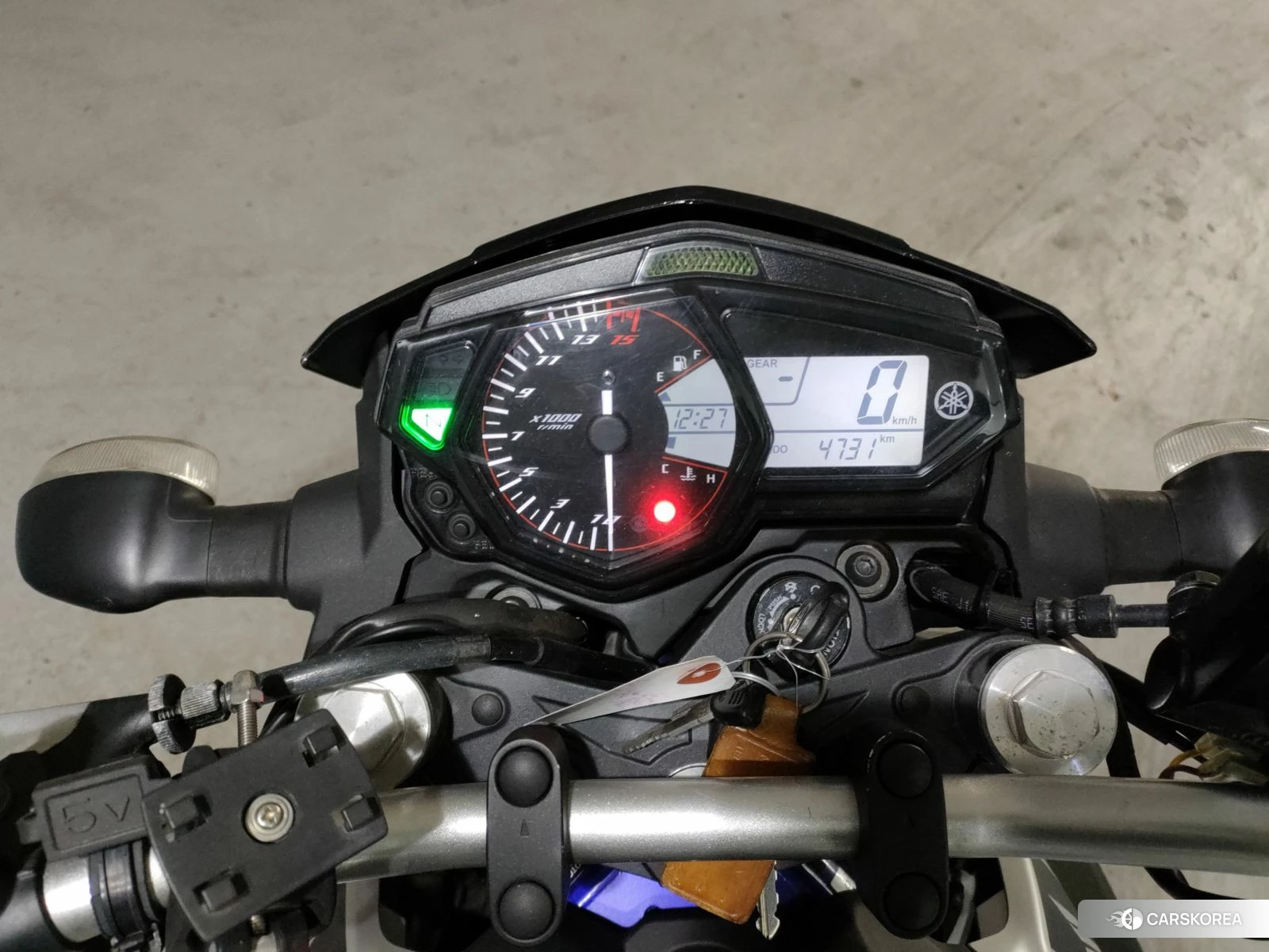 Проданный Yamaha MT-25 2015 из Японии, фото 5