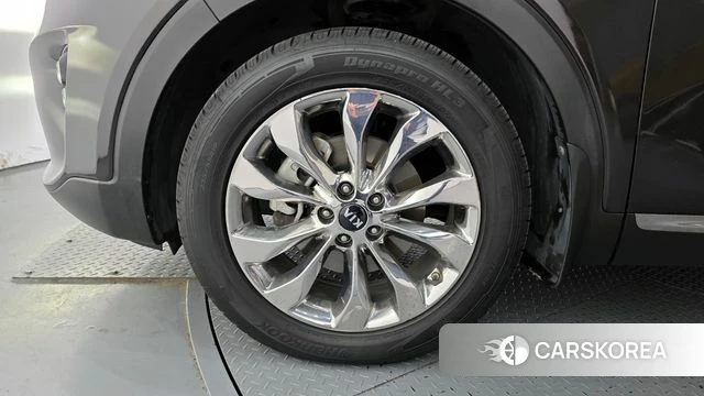 Kia The New Sorento id 3917412 из Кореи 15