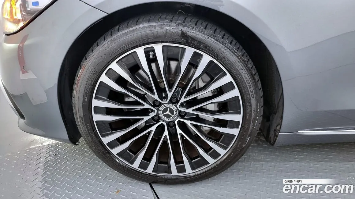 Mercedes-Benz S-Class W223 id 1922111 из Кореи 15