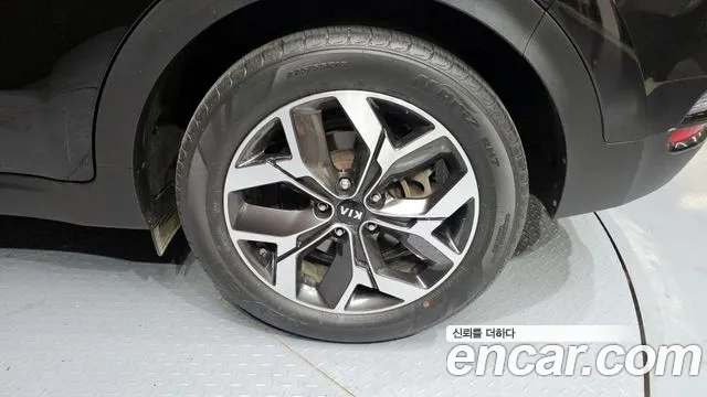 Kia Sportage The Bold id 2595251 из Кореи 15